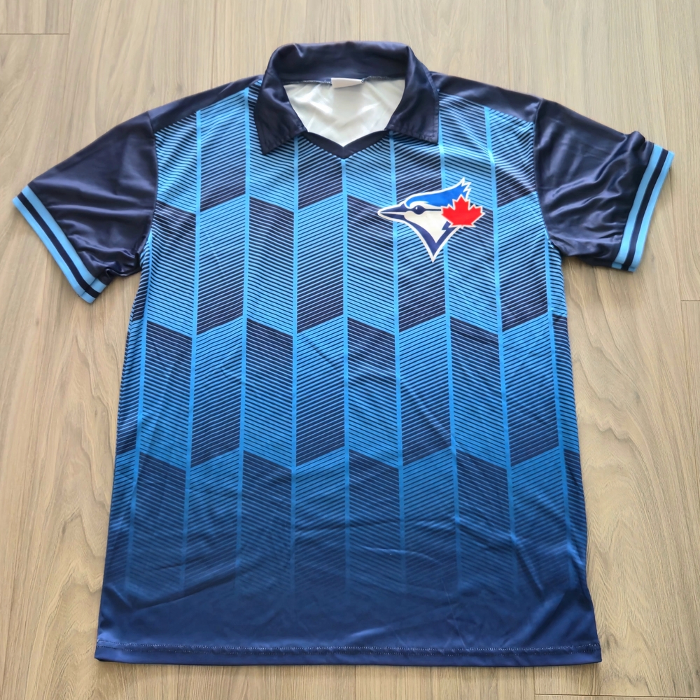 Toronto Blue Jays SGA Cricket Jersey MLB Baseball Size XL 2023 Stadium Giveaway